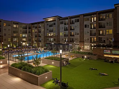 The Henry Apartments