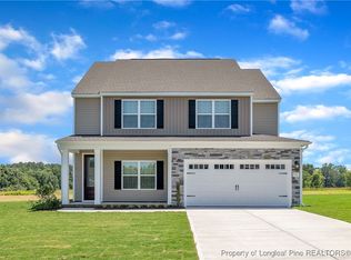 136 Camp Rock Rd, Lillington, NC 27546