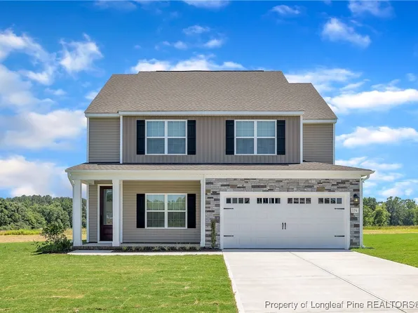 136 Camp Rock Rd, Lillington, NC 27546