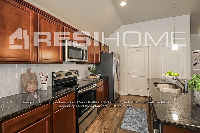 3 bed, 2.0 bath, 1377 sqft, $1,620 — Photo 4