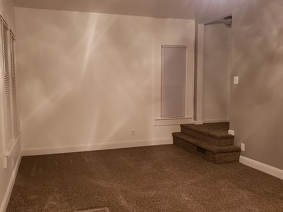 Living room going upstairs