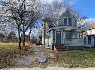 790 E 157th St, Cleveland, OH 44110