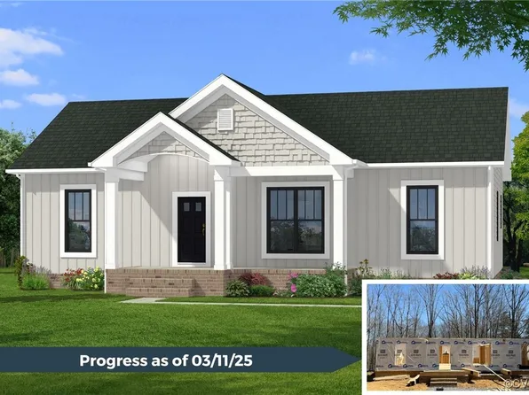 3242 Old Ridge Rd, Farmville, VA 23901