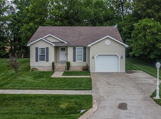340 Sunrise Dr, Kevil, KY 42053