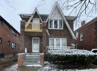 18540 Russell St, Highland Park, MI 48203