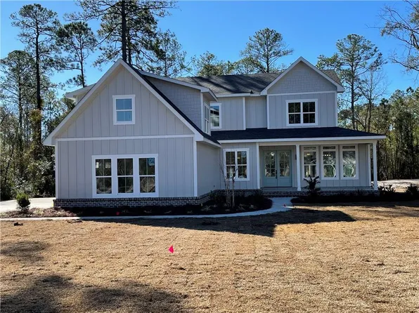 156 Bluebill Trl, Brunswick, GA 31523