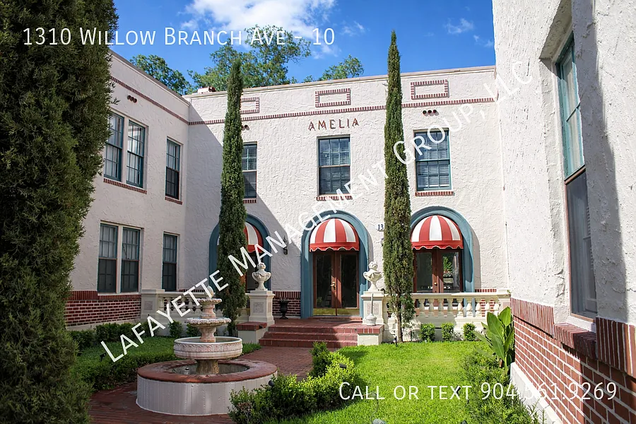 Building Photo - 1310 Willow Branch Ave #10