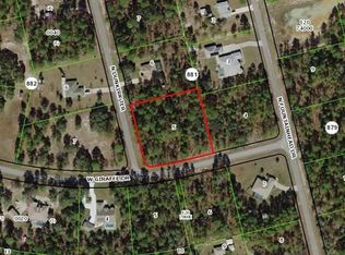 7421 N Dunkirk Ter, Citrus Springs, FL 34433