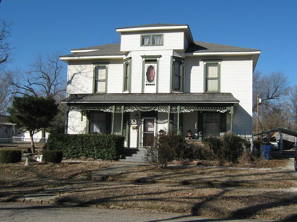 Front of house