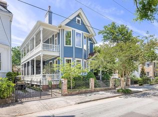 31 New St, Charleston, SC 29401