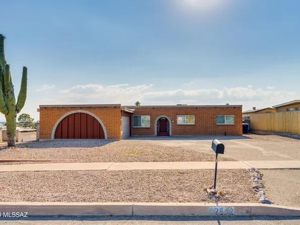 2942 S Harrison Rd, Tucson, AZ 85730