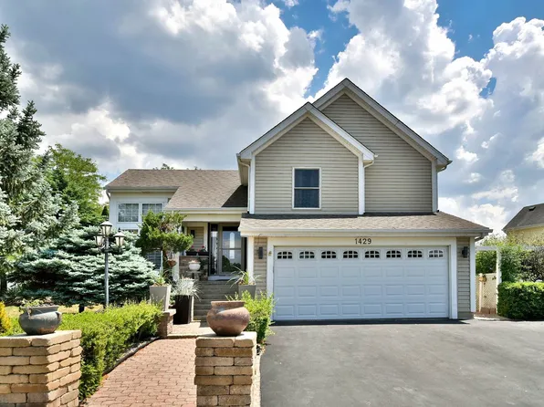 1429 Brahms Ct, Bartlett, IL 60103