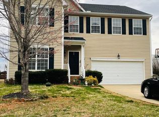 1120 Chamberwell Ave, Wake Forest, NC 27587