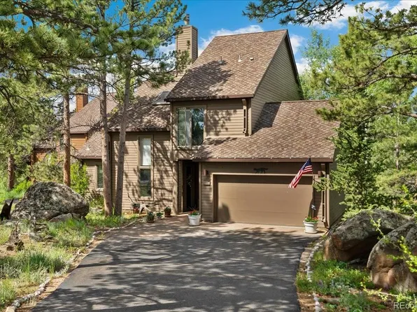 40 3 Lakes Court, Red Feather Lakes, CO 80545