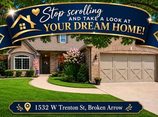 1532 W Trenton St, Broken Arrow, OK 74012