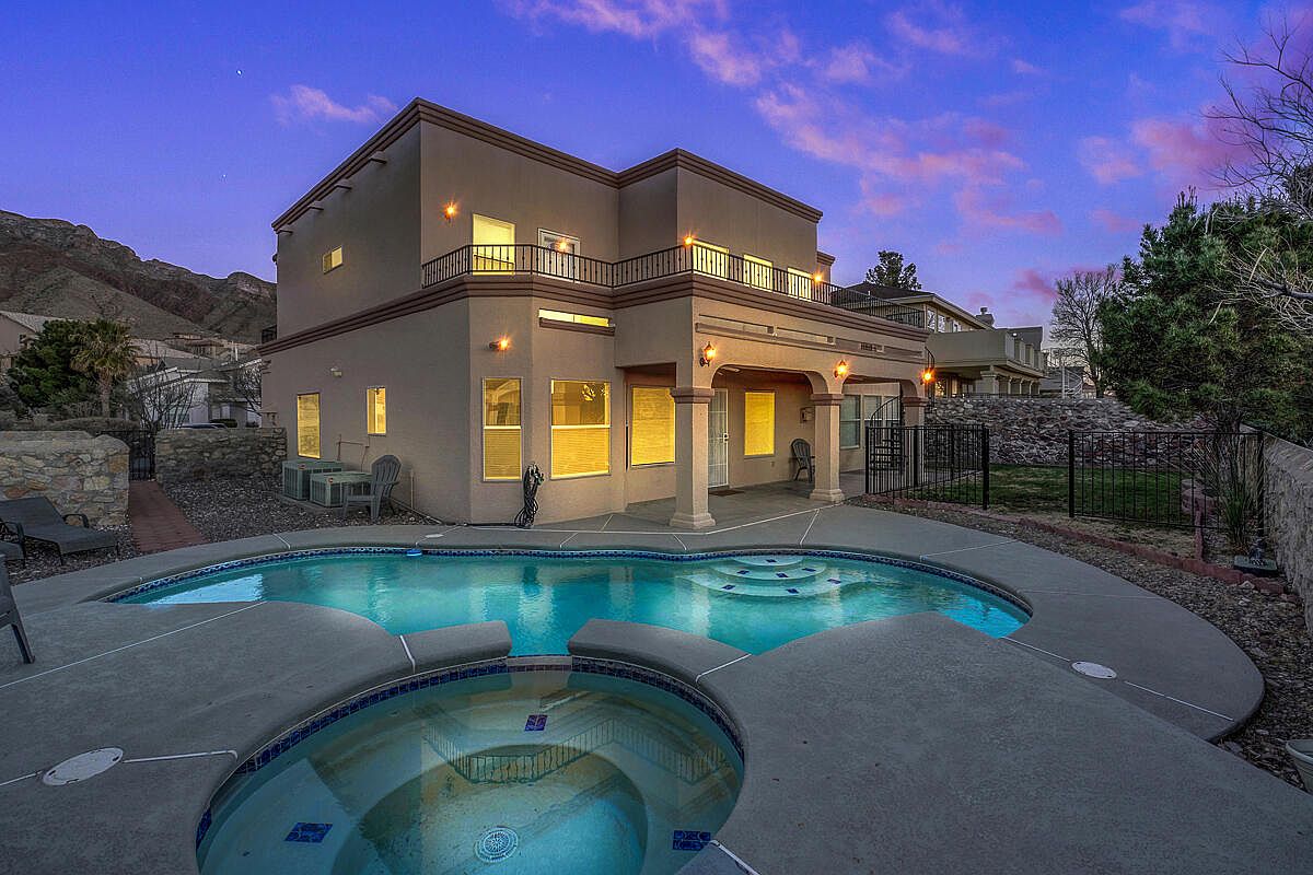 6023 Los Siglos Dr, El Paso, TX 79912 Zillow