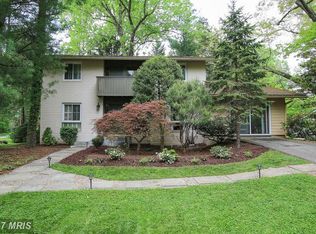 6801 Persimmon Tree Rd, Bethesda, MD 20817