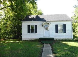 10735 E 125 S, Oakland City, IN 47660