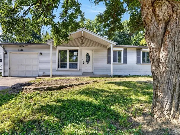 1424 Farmview Ave, Saint Louis, MO 63138