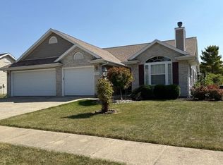 3142 Cobblestone Ln, Danville, IL 61832