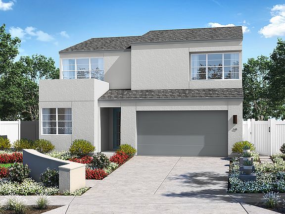Plan 3B Exterior
