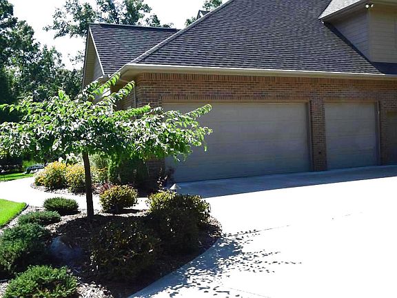 The three car garage is necessary.