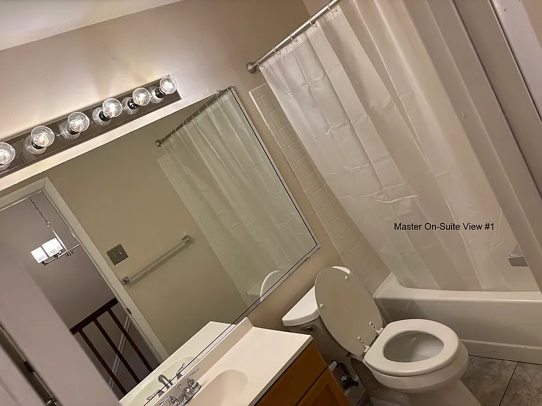 Master On-Suite View #1