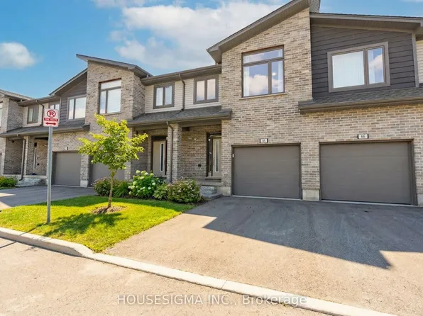 2070 Meadowgate Blvd #66, London, ON N6M 0H5