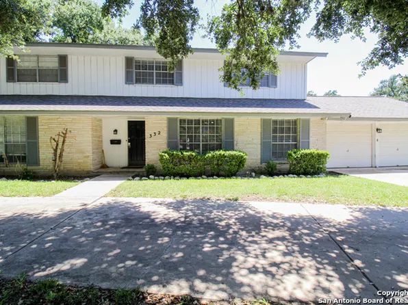 332 E Terra Alta Dr, San Antonio, TX 78209