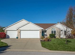 280 Hillside Ave, Roanoke, IN