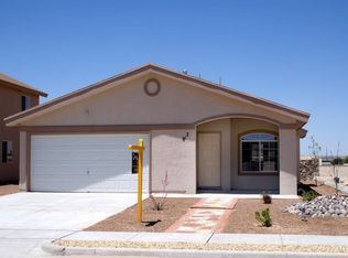 812 Jaime St, Anthony, TX 79821