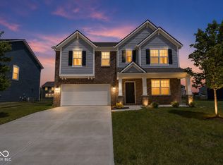 6843 Arrowhead Dr, Brownsburg, IN 46112