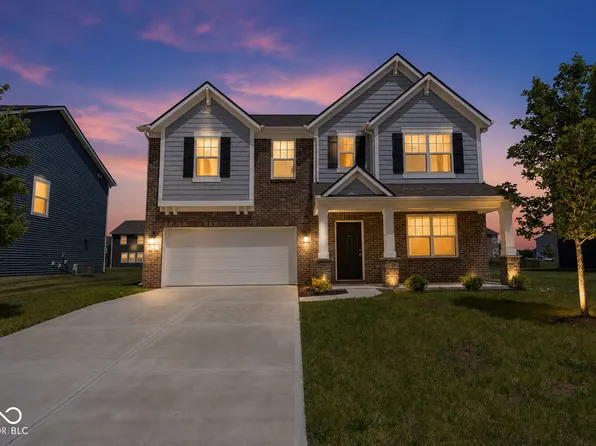 6843 Arrowhead Dr, Brownsburg, IN 46112