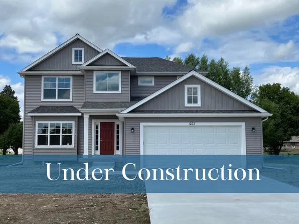 407 Constitution Dr, Brooklyn, MI 49230