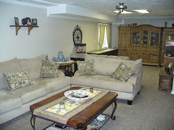 Extra Large Family Room