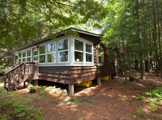 693 Bartlett Carry Rd, Tupper Lake, NY 12986