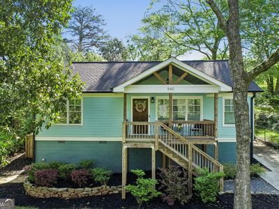 540 Allendale Dr, Decatur, GA, 30032