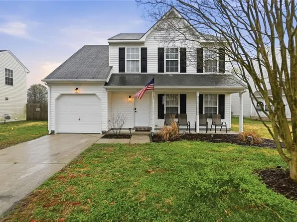 3503 Derby Cv, Suffolk, VA 23435