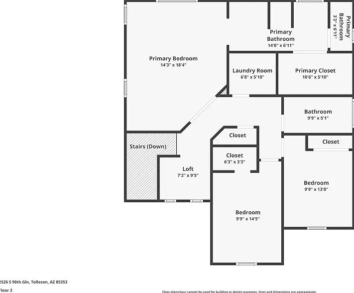3 bed, 2.5 bath, 1634 sqft, $1,995 — Photo 3