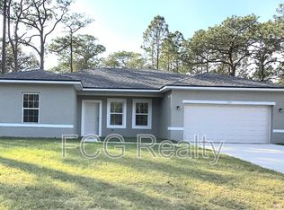 6374 N Falmouth Ter, Citrus Springs, FL 34434