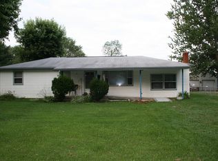 5021 S 550 W, Columbus, IN 47201