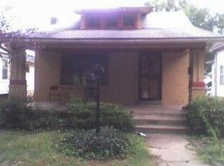 6207 Tracy Ave, Kansas City, MO 64110