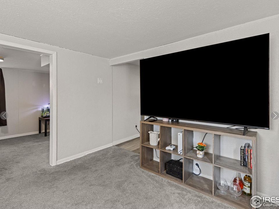 Living Room to Kitchen