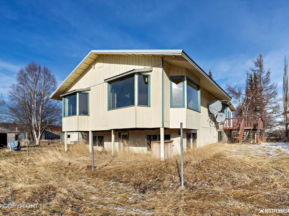 13700 E Outer Springer Loop, Palmer, AK 99645