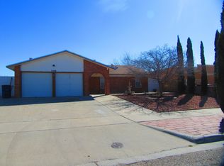 3308 Seabrook St, El Paso, TX 79936