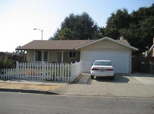 4399 Tehama Ave, Fremont, CA 94538