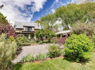 128 Camino De Los Ranchos, Chimayo, NM 87522