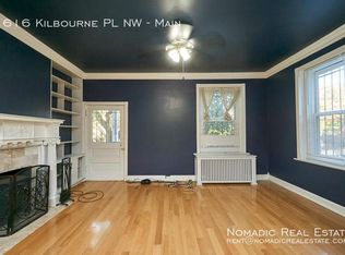1616 Kilbourne Pl NW, Washington, DC 20010