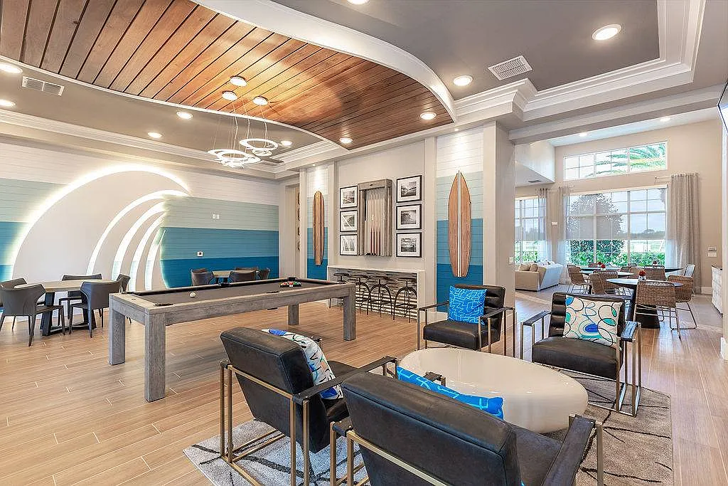Aqua Palm Bay — Photo 1