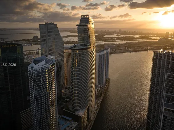 300 Biscayne Boulevard Way Unit 3503C, Miami, FL 33131